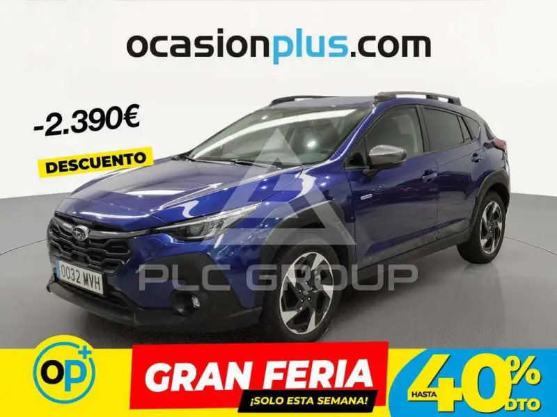2024 Subaru Crosstrek