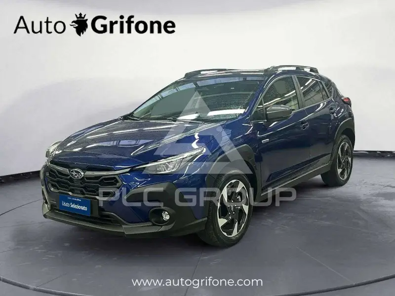 2024 Subaru Crosstrek