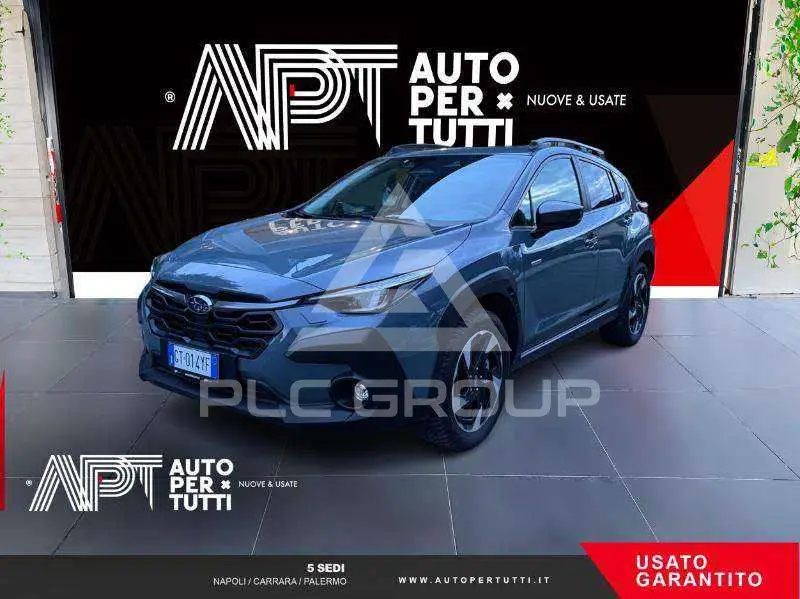 2024 Subaru Crosstrek