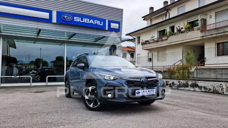 2024 Subaru Crosstrek