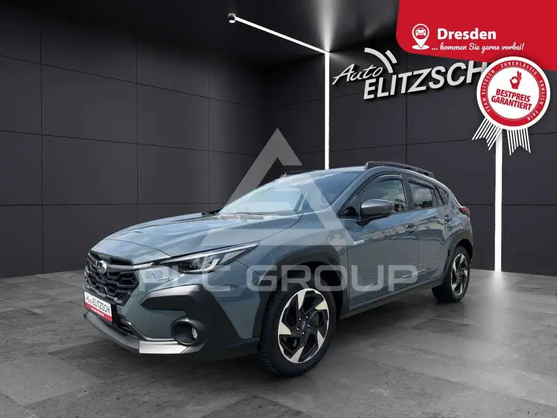2024 Subaru Crosstrek