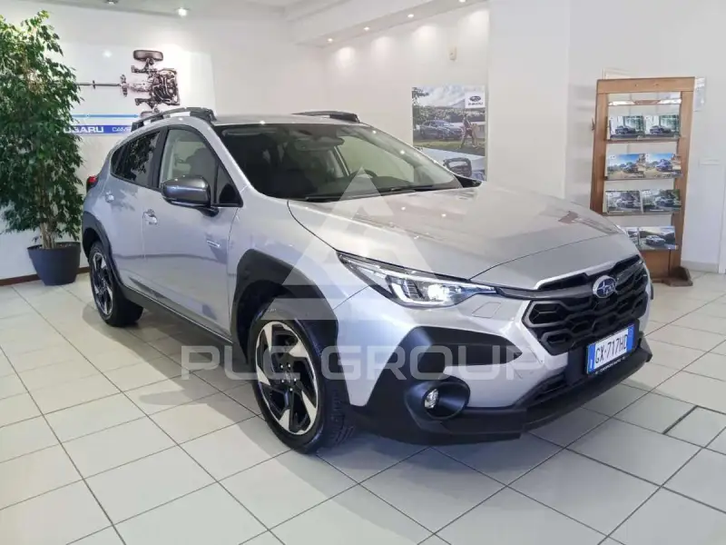 2024 Subaru Crosstrek