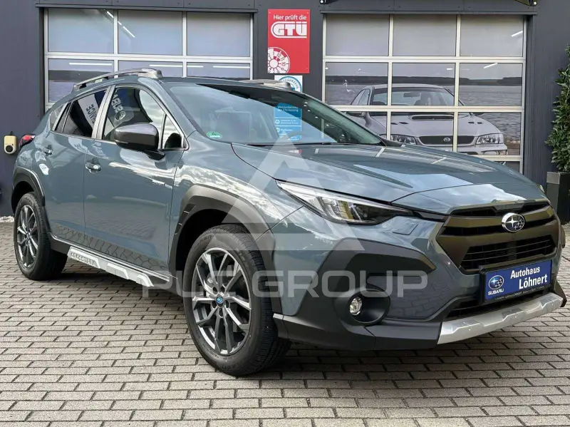 2024 Subaru Crosstrek