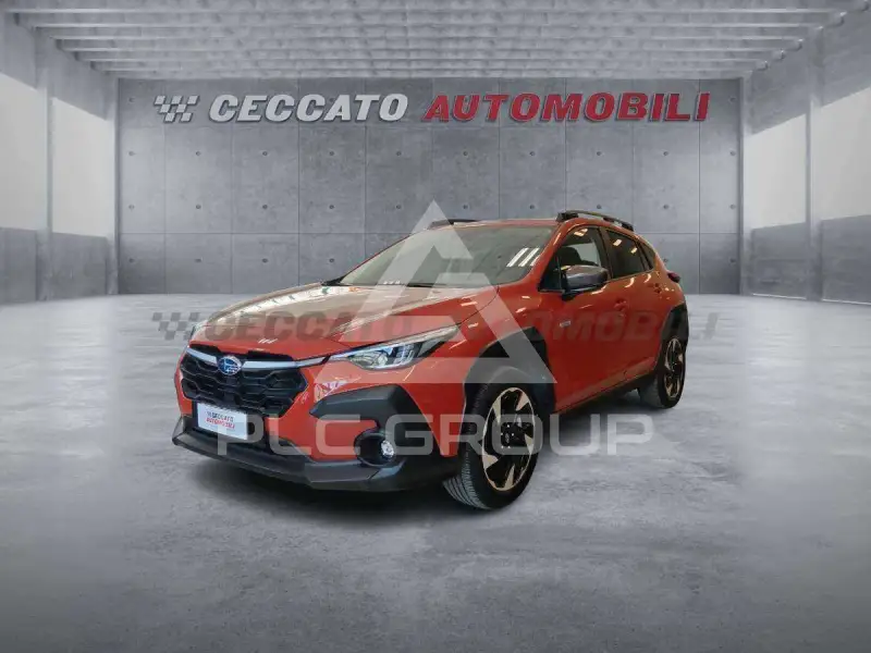 2024 Subaru Crosstrek