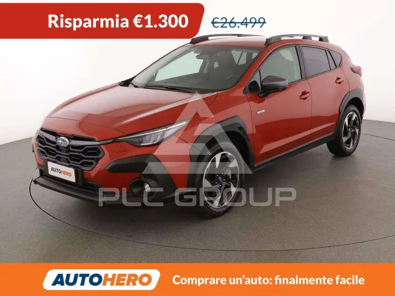 2024 Subaru Crosstrek