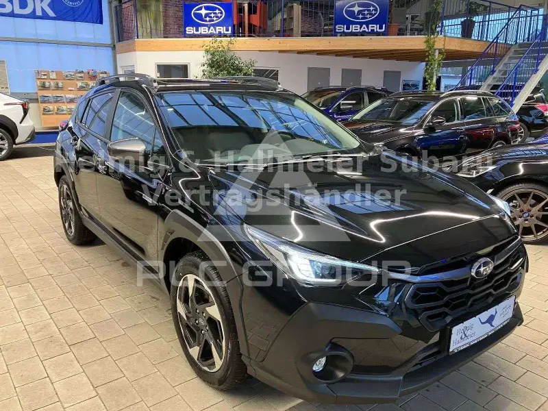 2024 Subaru Crosstrek