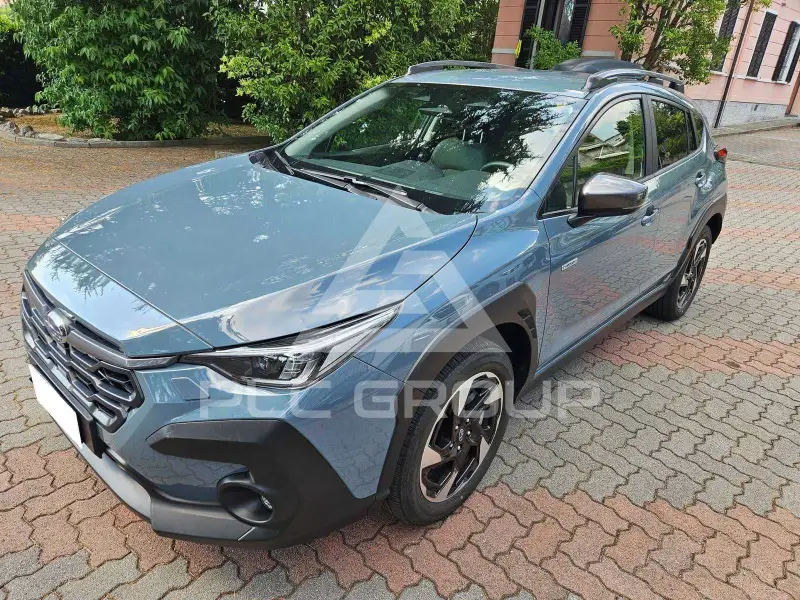 2024 Subaru Crosstrek