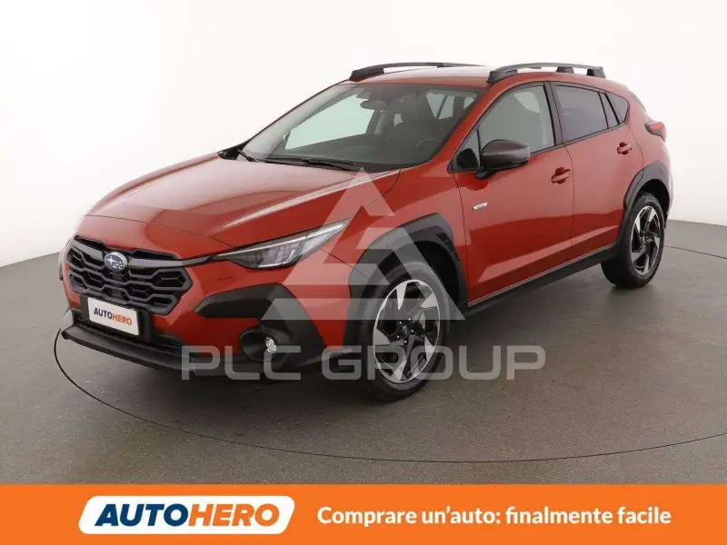 2024 Subaru Crosstrek