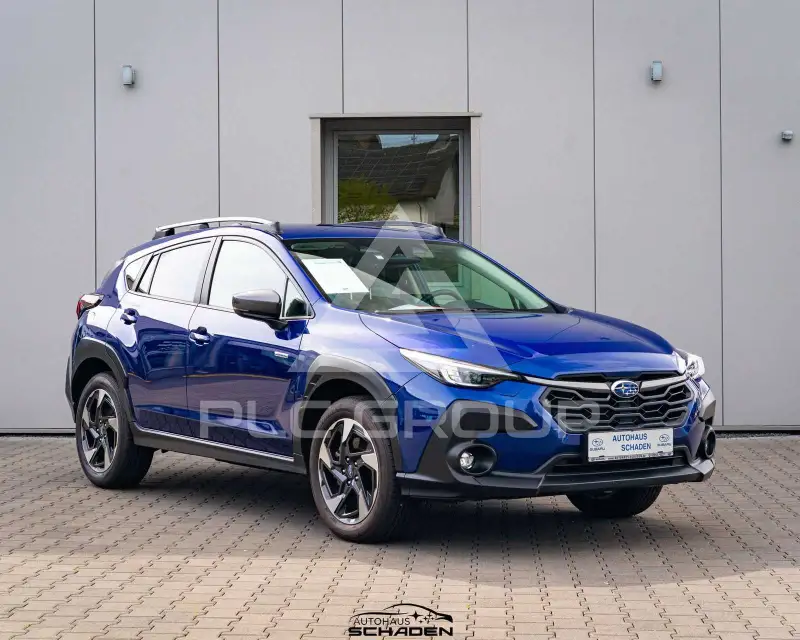 2024 Subaru Crosstrek