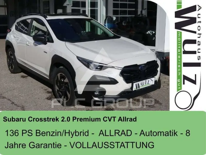 2024 Subaru Crosstrek