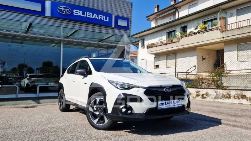 2024 Subaru Crosstrek
