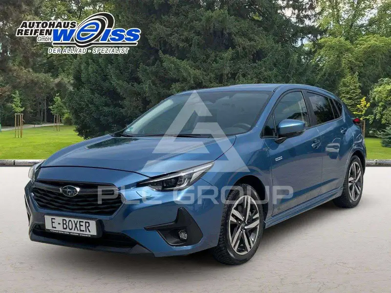 2024 Subaru Impreza