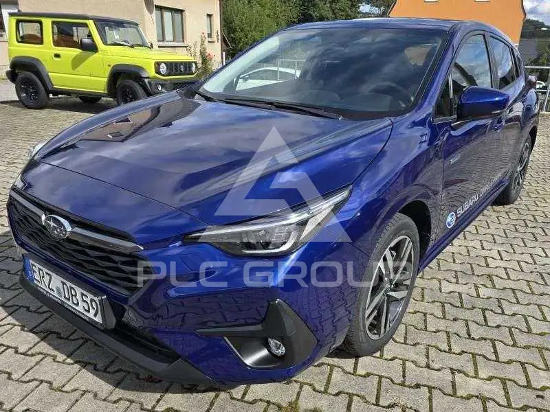 2024 Subaru Impreza