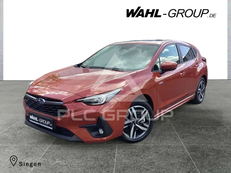 2024 Subaru Impreza