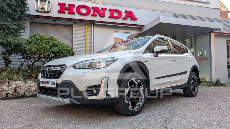 2024 Subaru XV