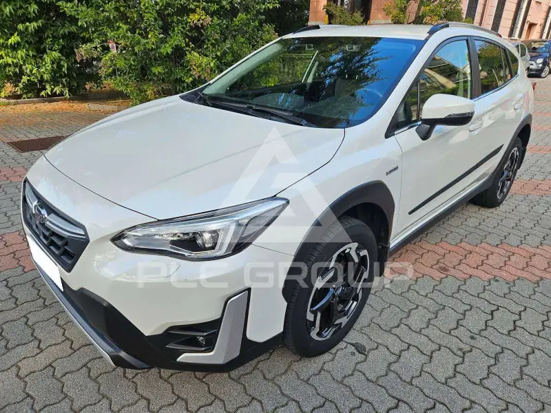 2024 Subaru XV