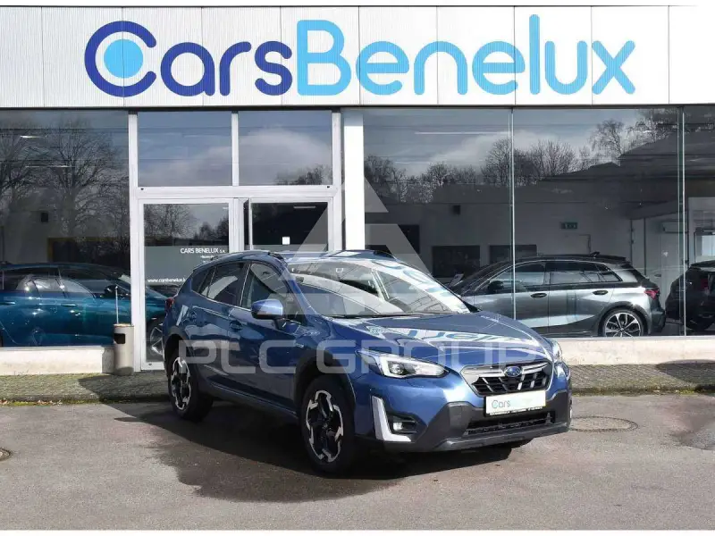 2024 Subaru XV