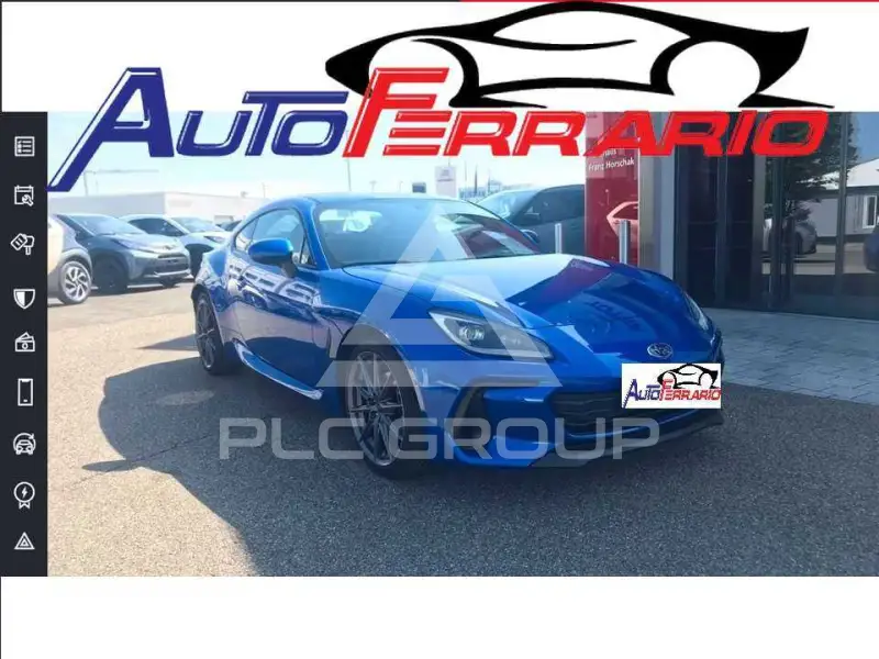 2024 Subaru BRZ