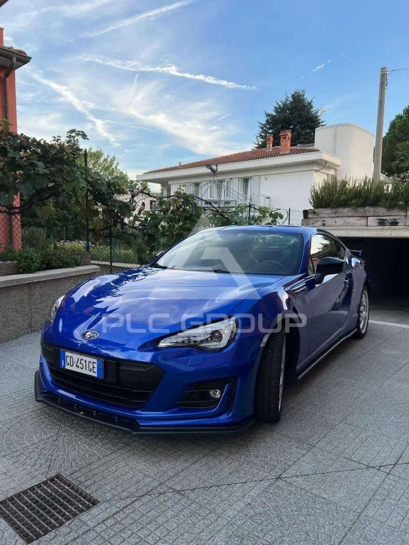 2024 Subaru BRZ