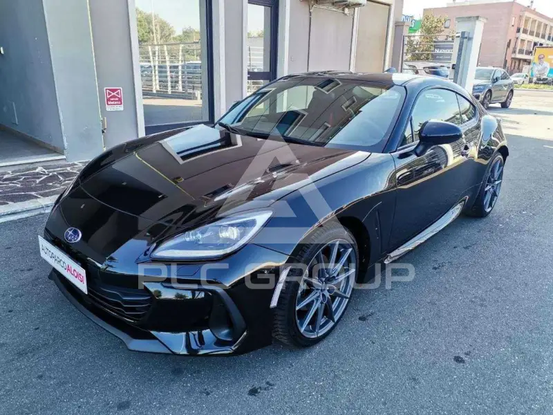 2024 Subaru BRZ