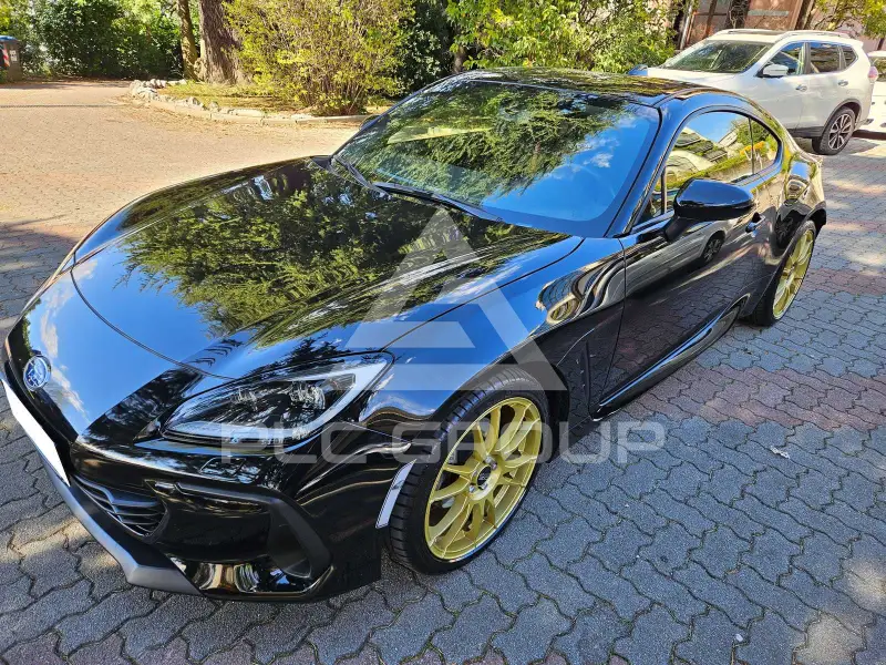 2024 Subaru BRZ