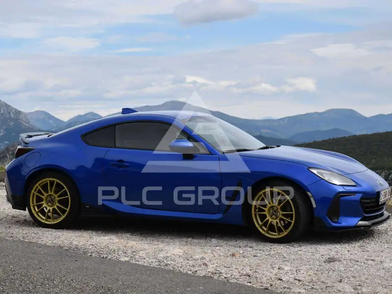 2024 Subaru BRZ