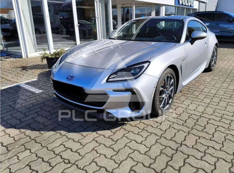 2024 Subaru BRZ