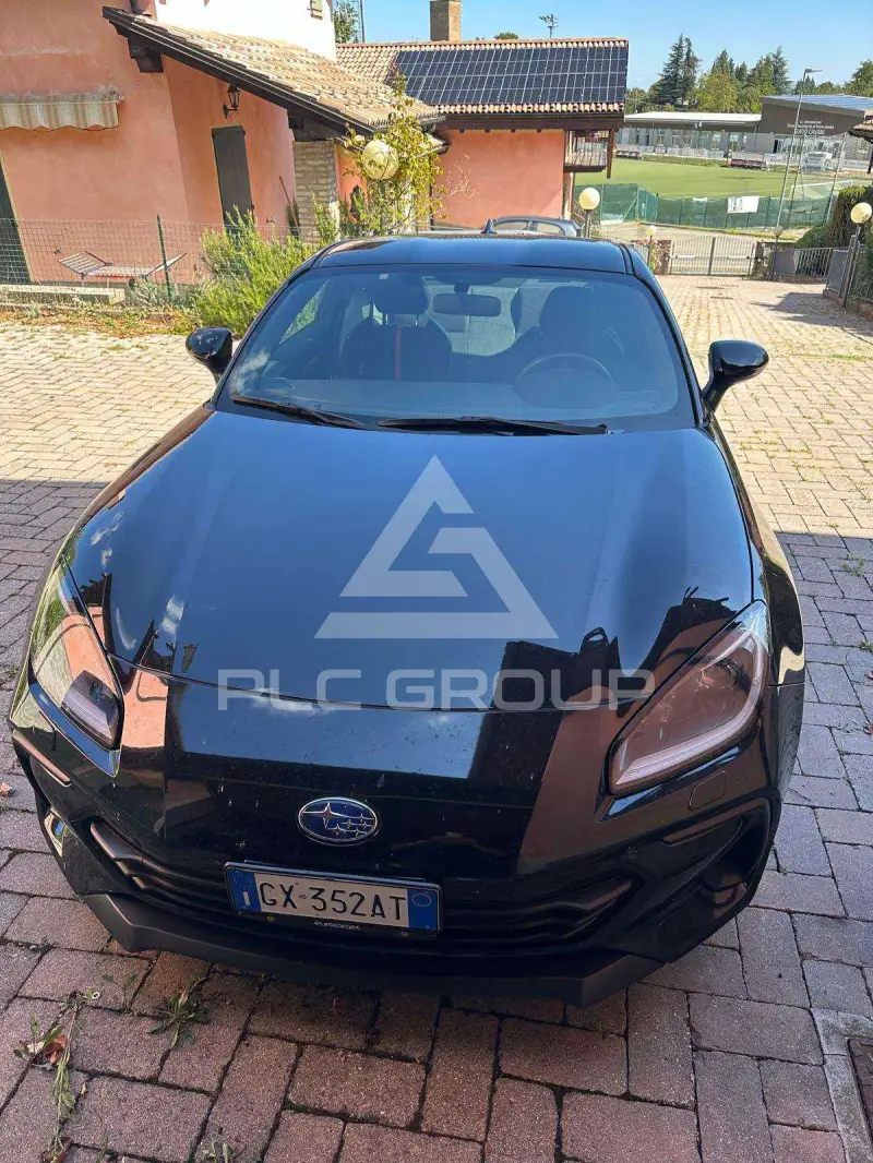 2024 Subaru BRZ