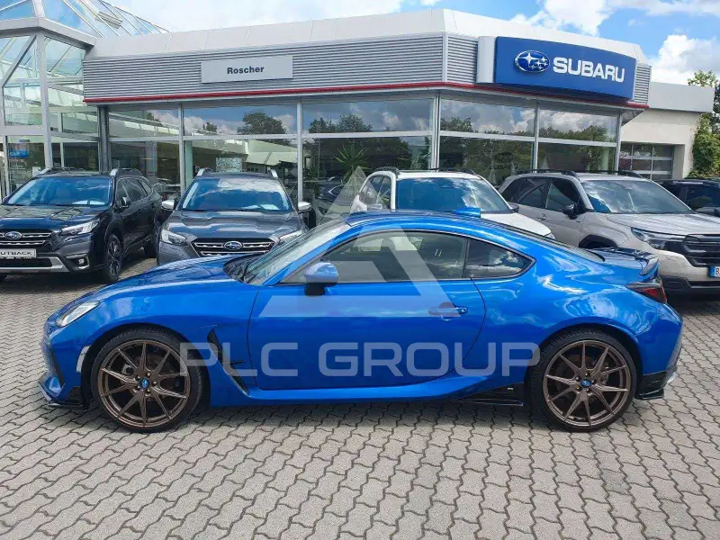 2024 Subaru BRZ