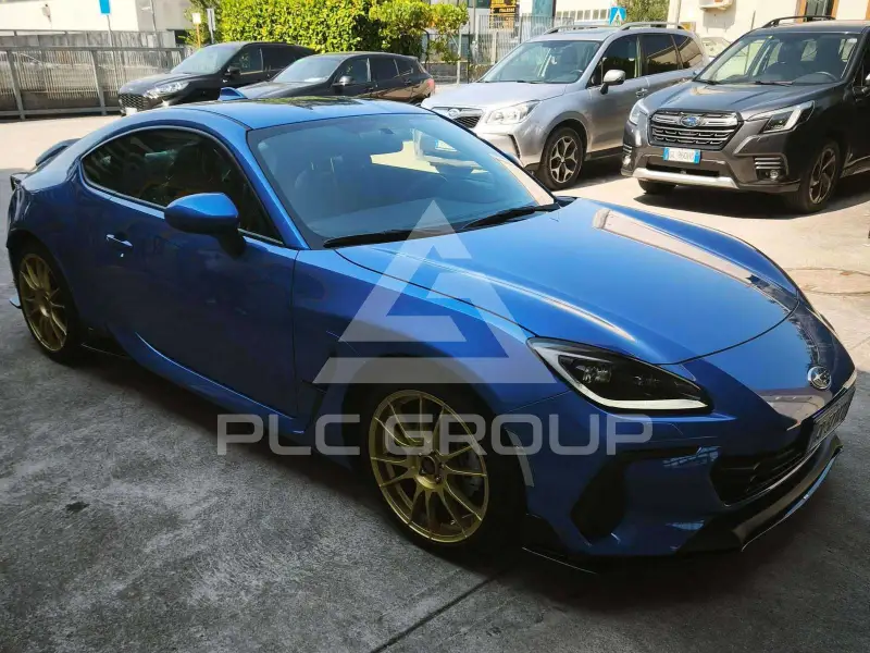 2024 Subaru BRZ