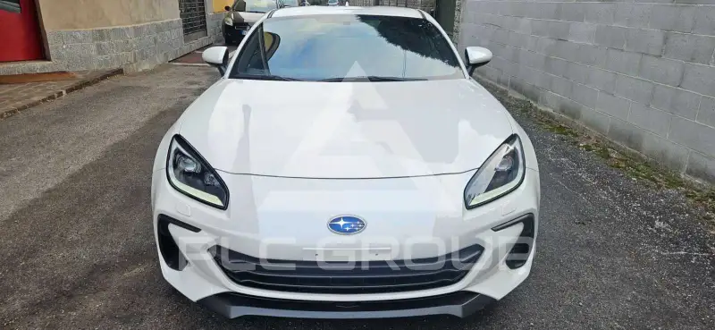 2024 Subaru BRZ