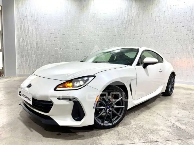 2024 Subaru BRZ
