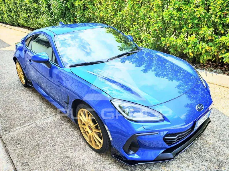 2024 Subaru BRZ