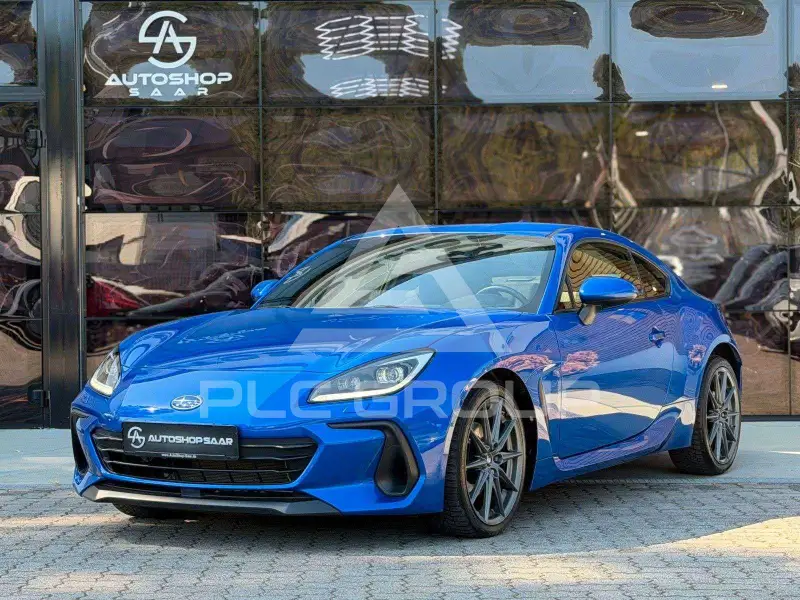 2024 Subaru BRZ
