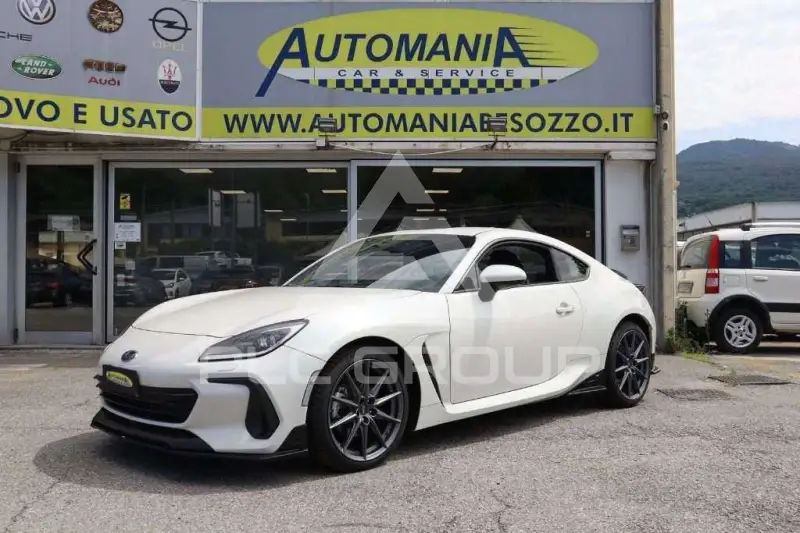 2024 Subaru BRZ