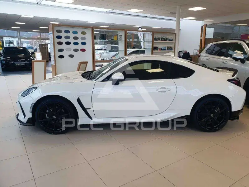 2024 Subaru BRZ