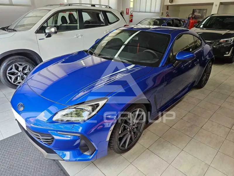2024 Subaru BRZ
