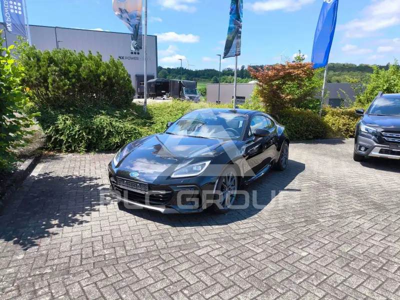 2024 Subaru BRZ
