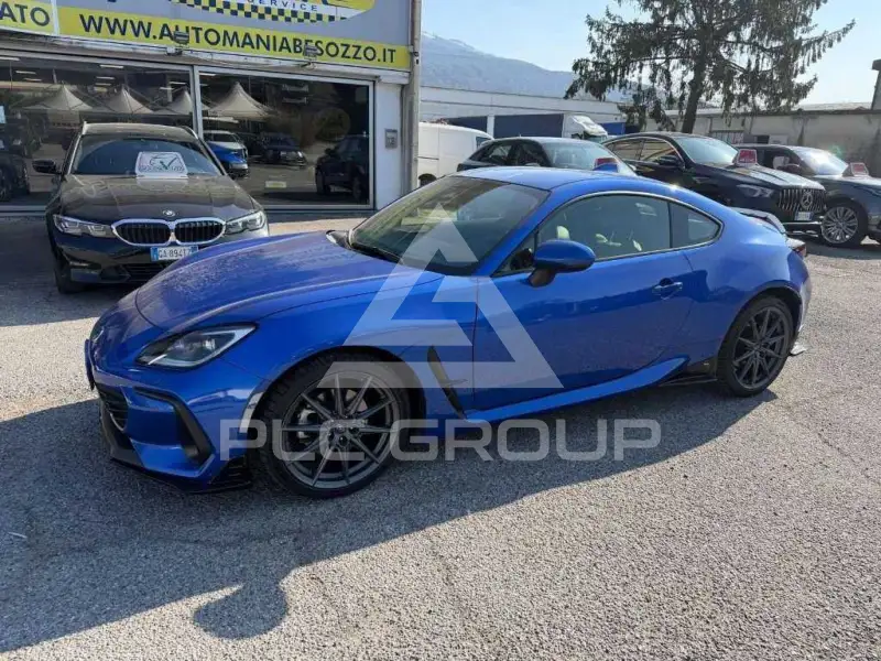 2024 Subaru BRZ