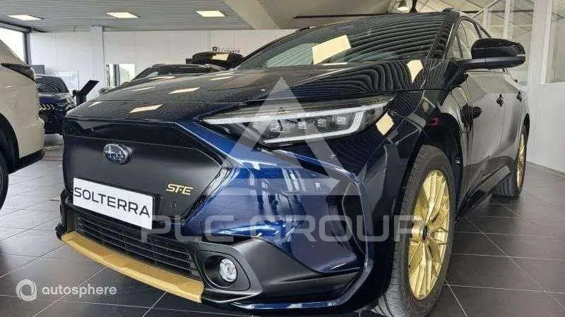2024 Subaru Solterra