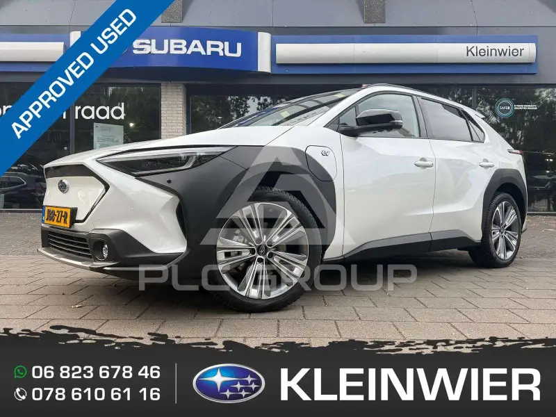 2024 Subaru Solterra