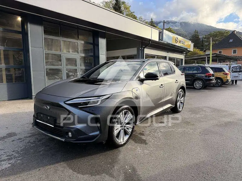 2024 Subaru Solterra