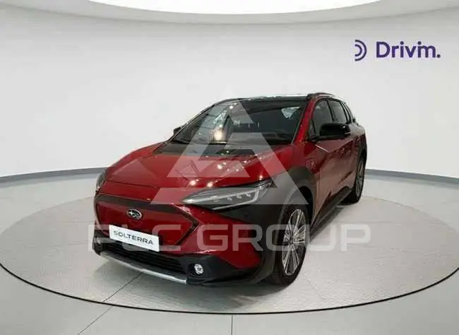 2024 Subaru Solterra