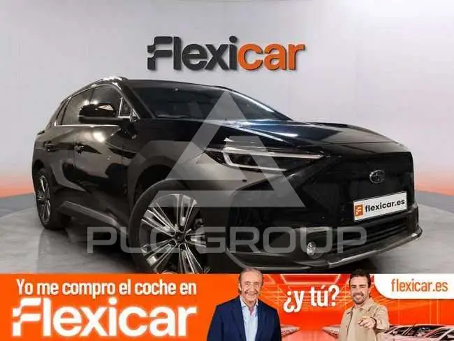 2024 Subaru Solterra