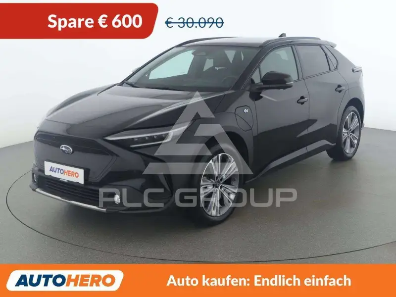 2024 Subaru Solterra