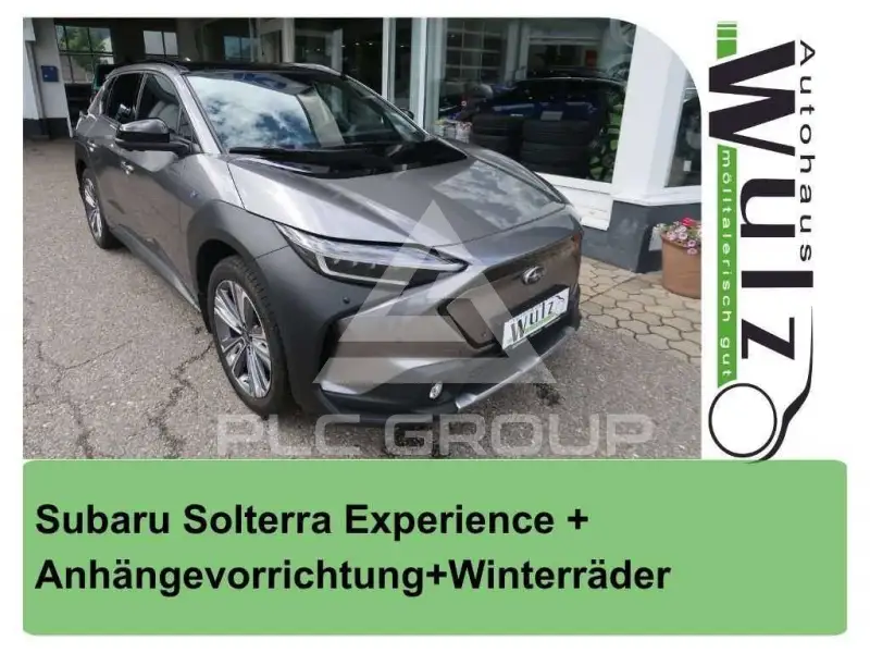 2024 Subaru Solterra