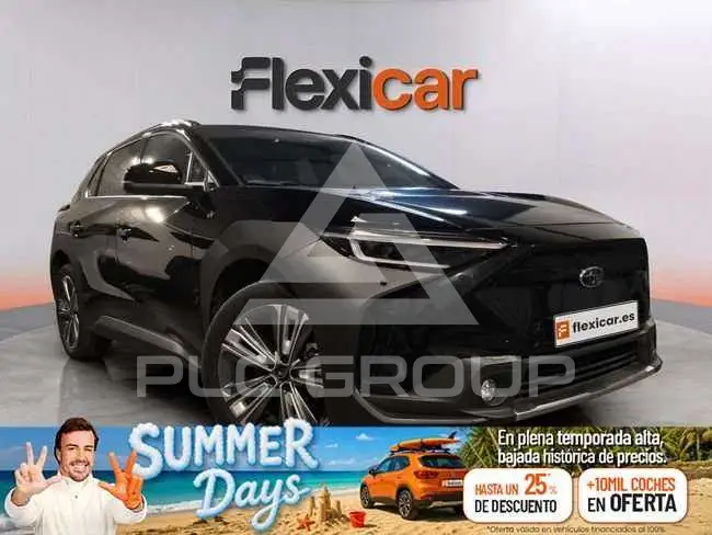 2024 Subaru Solterra