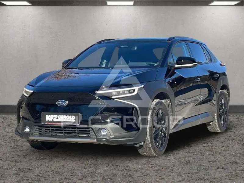 2024 Subaru Solterra