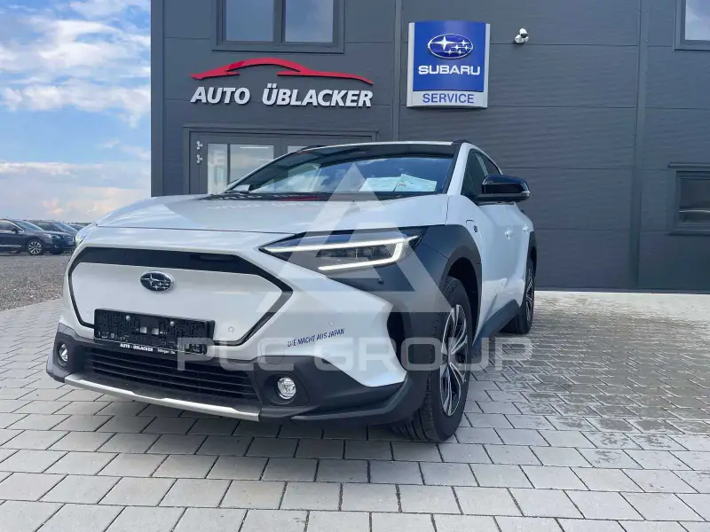 2024 Subaru Solterra