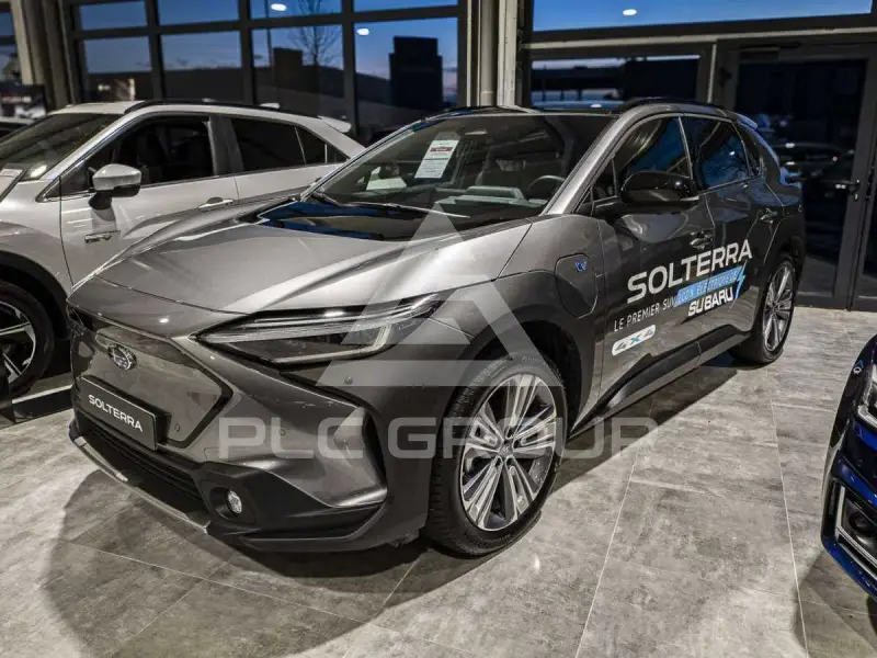 2024 Subaru Solterra